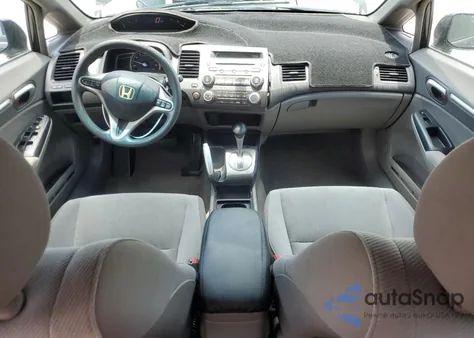 2009 Honda Civic Ex из США, поврежденный, VIN 2HGFA16859H358327